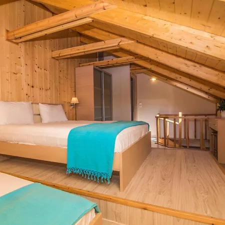 Grand Boutique 4* Vasiliki
