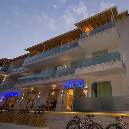 Grand Boutique Ξενοδοχείο Βασιλική