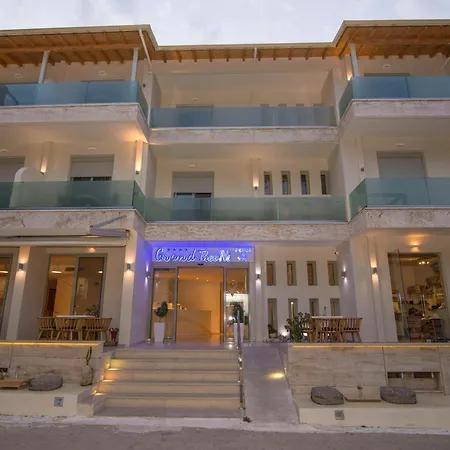 Grand Boutique Ξενοδοχείο Βασιλική