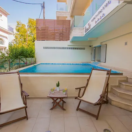 Grand Boutique 4* Vasiliki