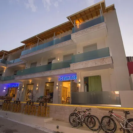 Grand Boutique 4* Vasiliki